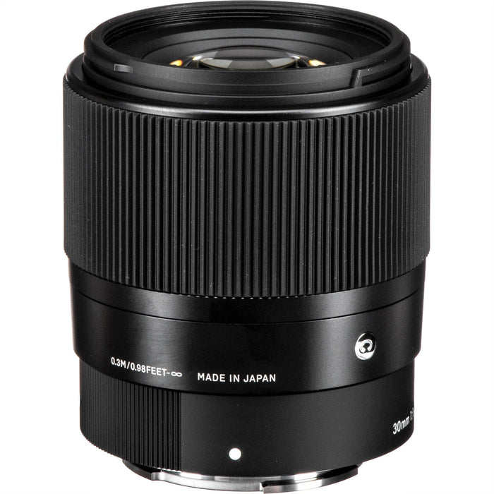 Sigma 30mm F1.4 DC DN Contemporary Lens