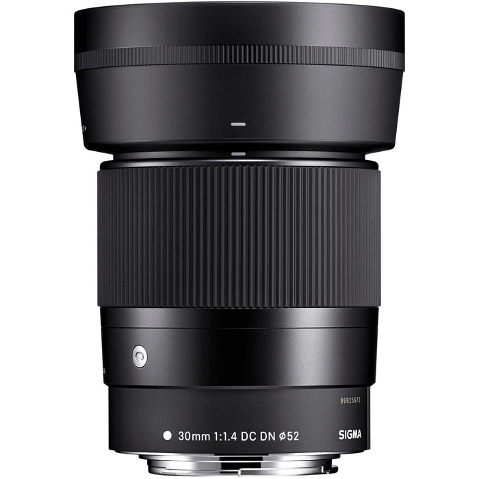 Sigma 30mm F1.4 DC DN Contemporary Lens