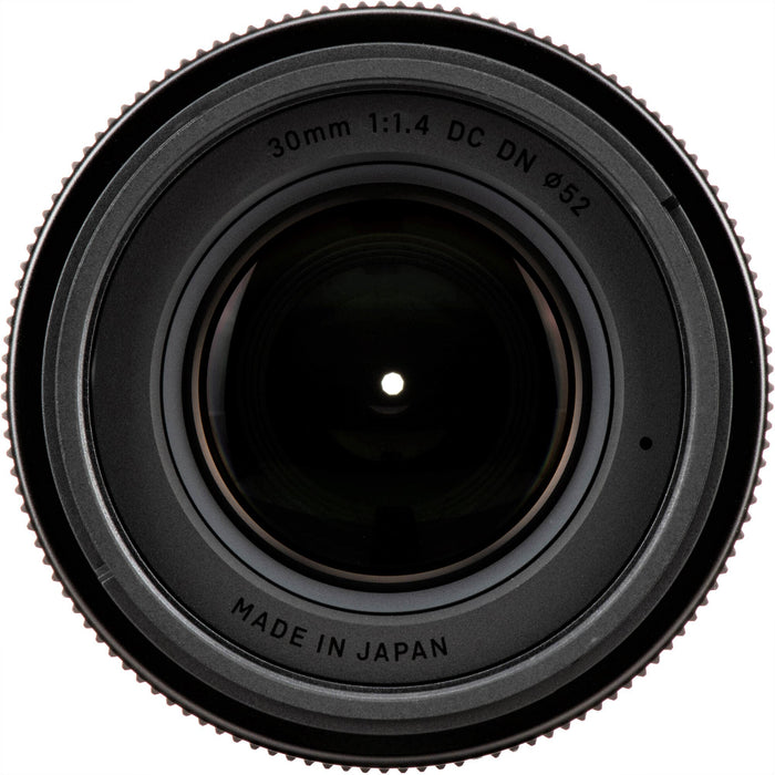 Sigma 30mm F1.4 DC DN Contemporary Lens