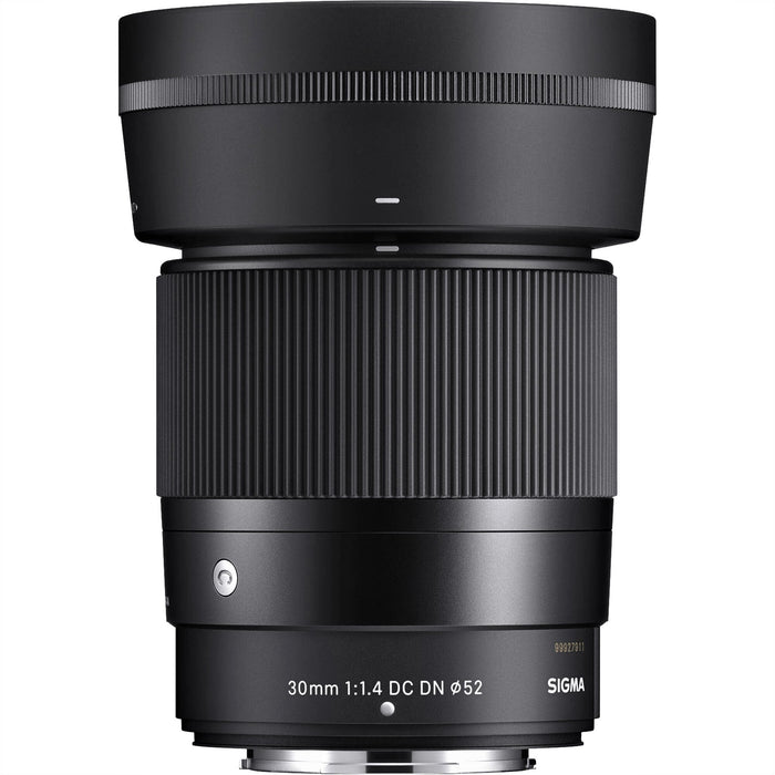 Sigma 30mm F1.4 DC DN Contemporary Lens