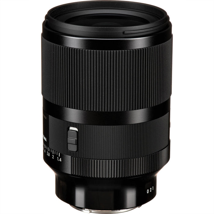 Sigma 35mm F1.4 DG DN Art Lens