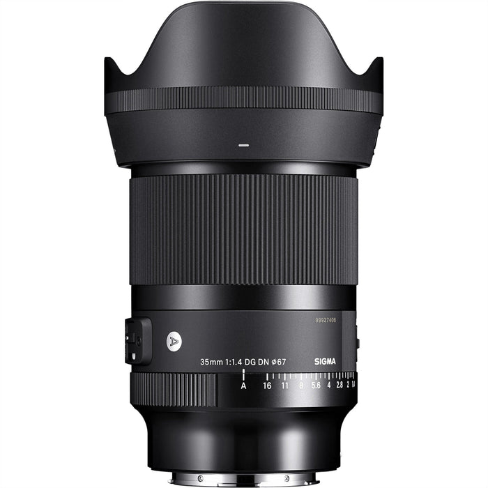 Sigma 35mm F1.4 DG DN Art Lens