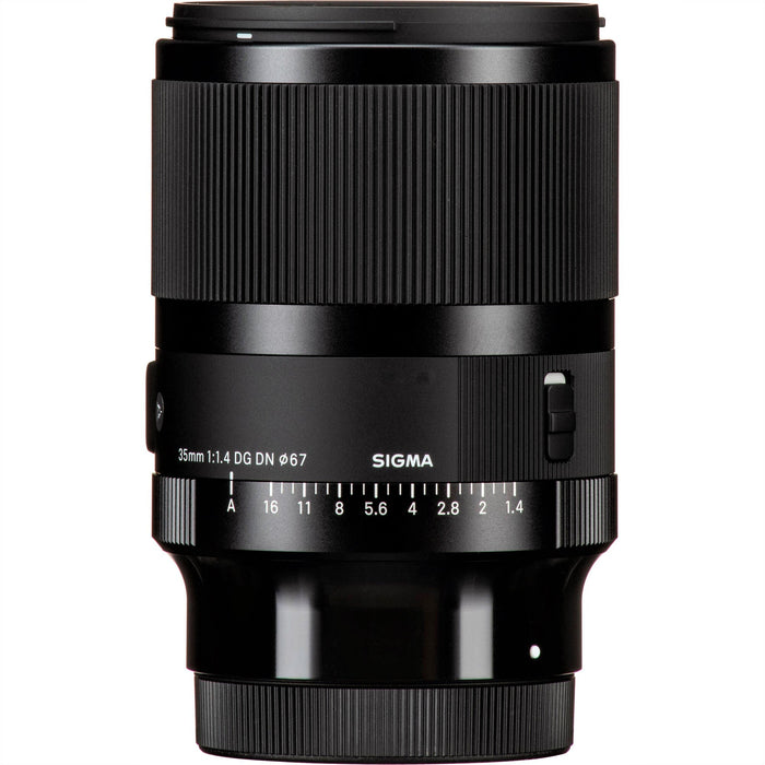 Sigma 35mm F1.4 DG DN Art Lens