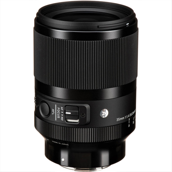 Sigma 35mm F1.4 DG DN Art Lens