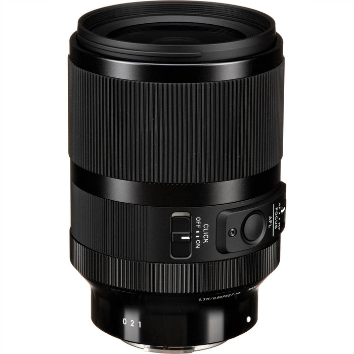 Sigma 35mm F1.4 DG DN Art Lens
