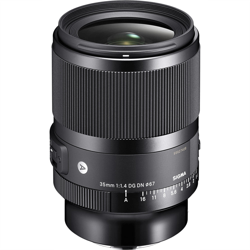 Sigma 35mm F1.4 DG DN Art Lens