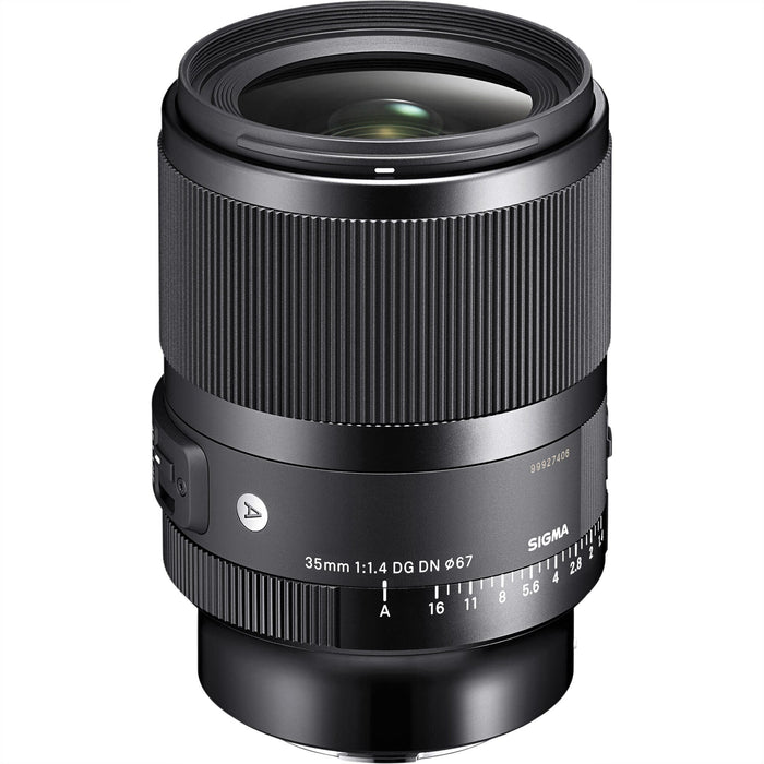 Sigma 35mm F1.4 DG DN Art Lens