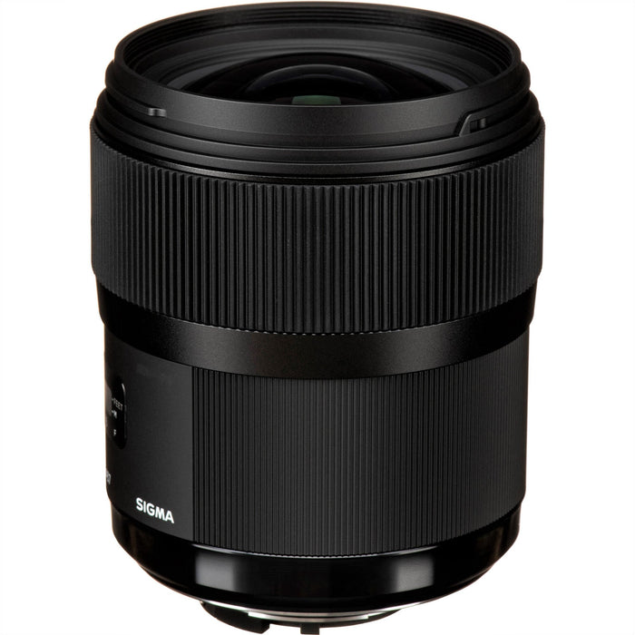 Sigma 35mm F1.4 DG HSM Art Lens for Nikon F
