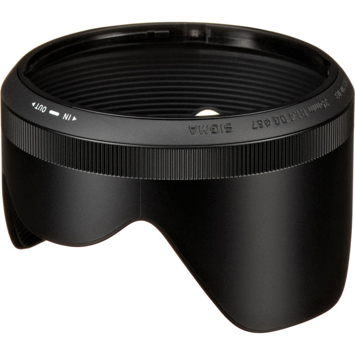 Sigma 35mm F1.4 DG HSM Art Lens for Pentax K