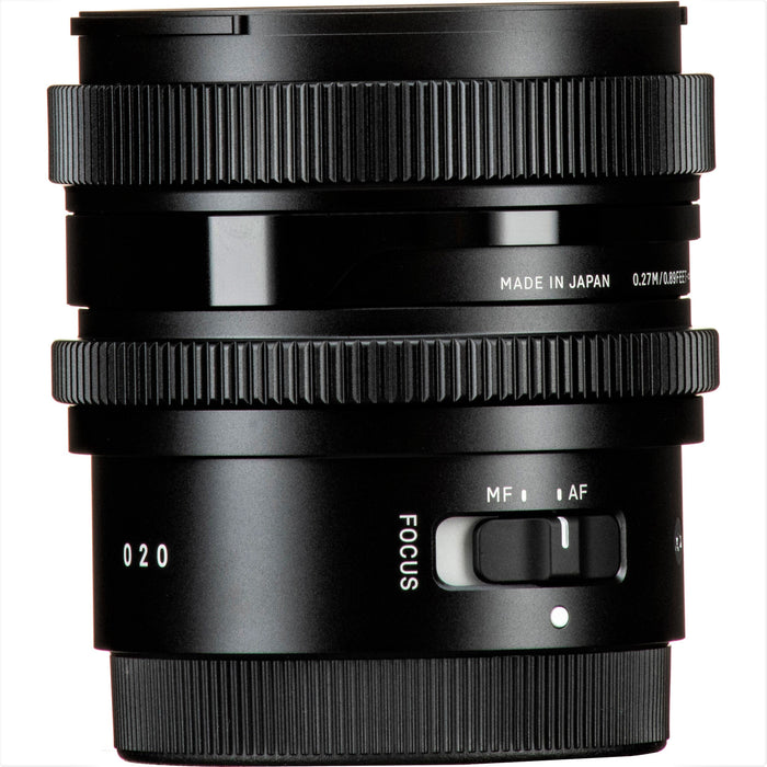 Sigma 35mm F2.0 DG DN Contemporary Lens