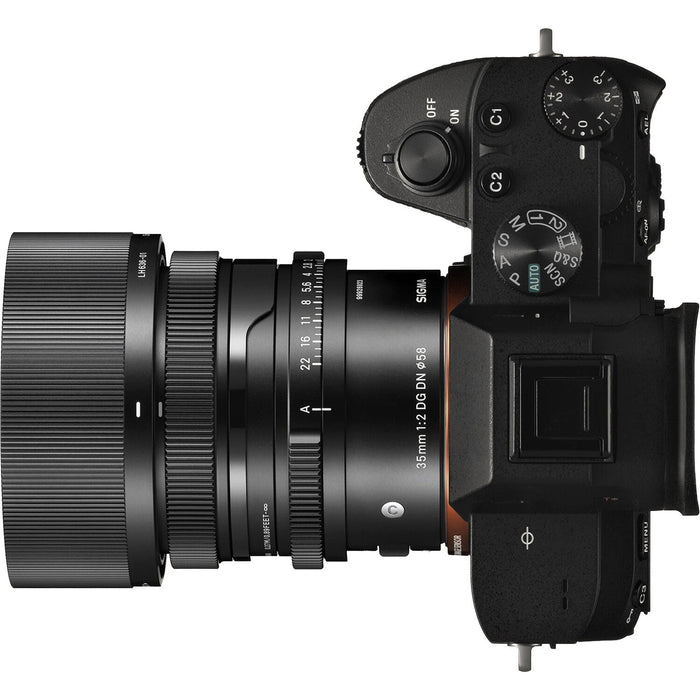 Sigma 35mm F2.0 DG DN Contemporary Lens
