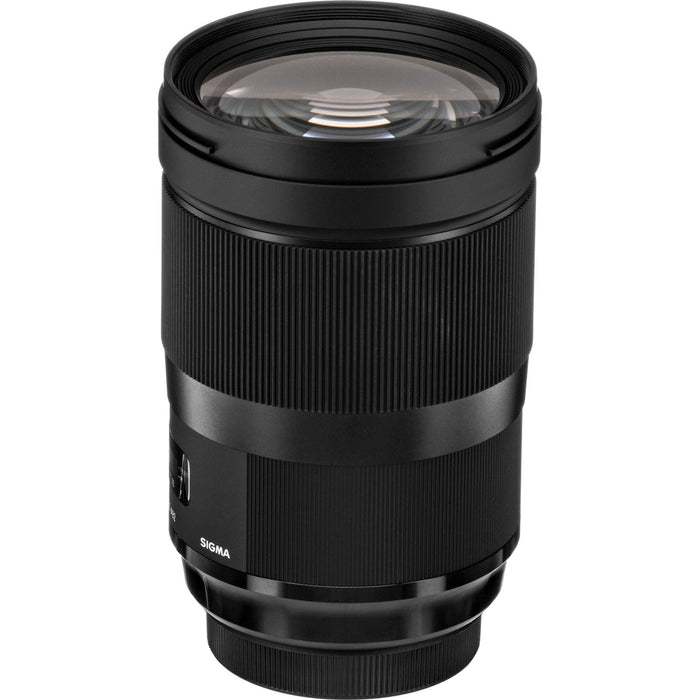 Sigma 40mm F1.4 DG HSM Art Lens for Canon EF