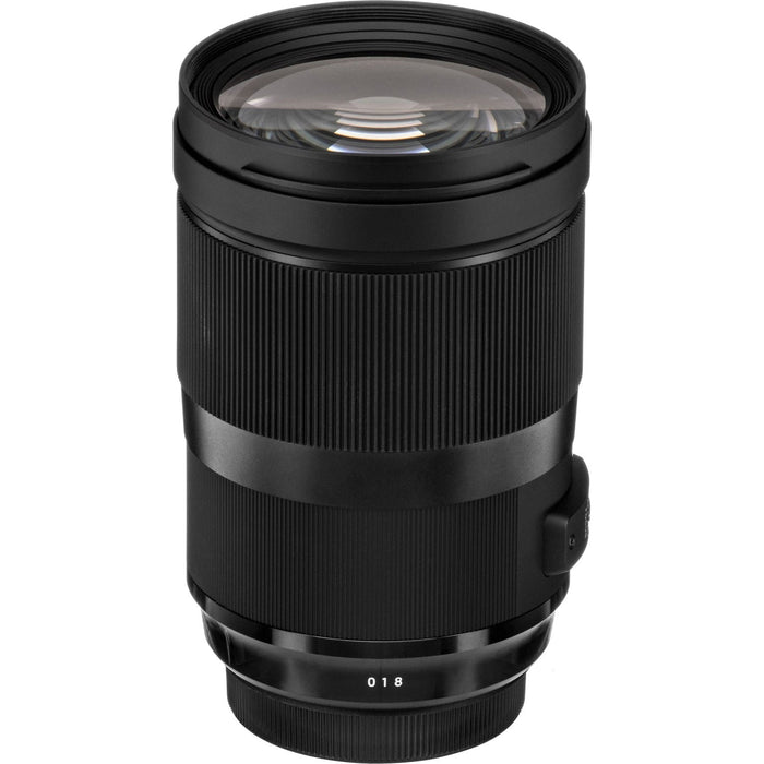 Sigma 40mm F1.4 DG HSM Art Lens for Canon EF