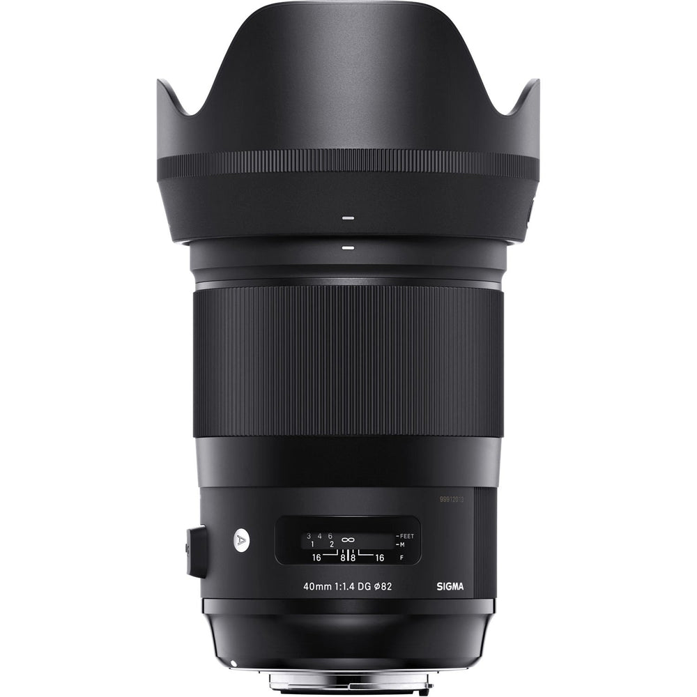 Sigma 40mm F1.4 DG HSM Art Lens for Leica L