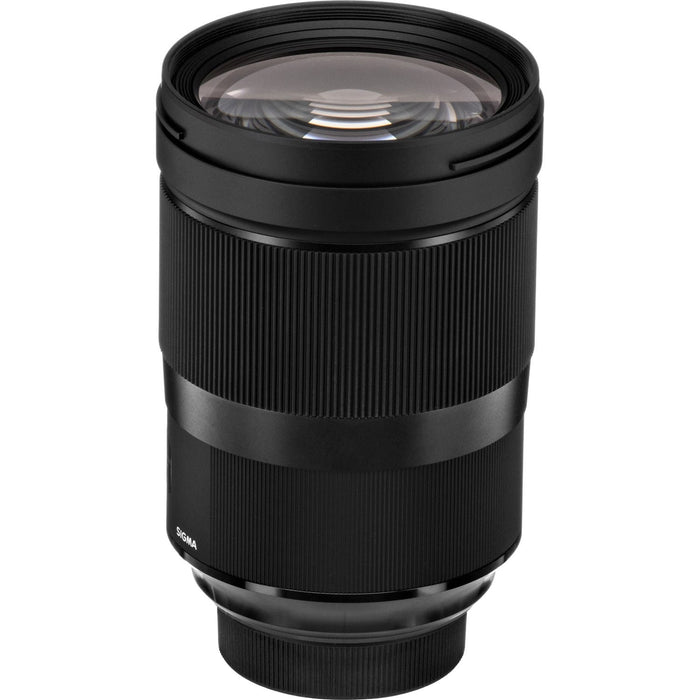 Sigma 40mm F1.4 DG HSM Art Lens for Nikon F