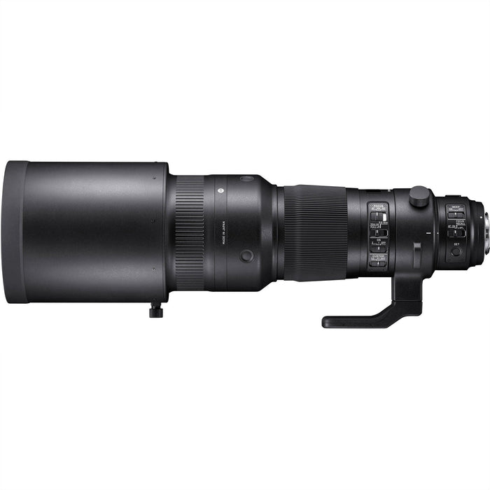 Sigma 500mm F4.0 DG OS HSM Sports Lens for Nikon F