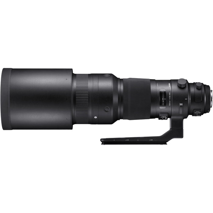 Sigma 500mm F4.0 DG OS HSM Sports Lens for Sigma SA