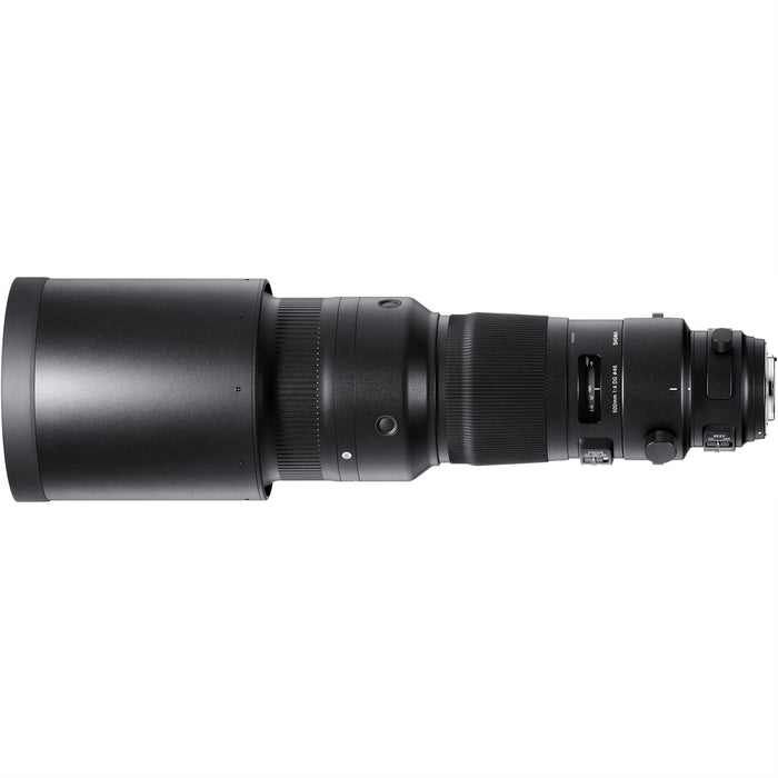Sigma 500mm F4.0 DG OS HSM Sports Lens for Sigma SA