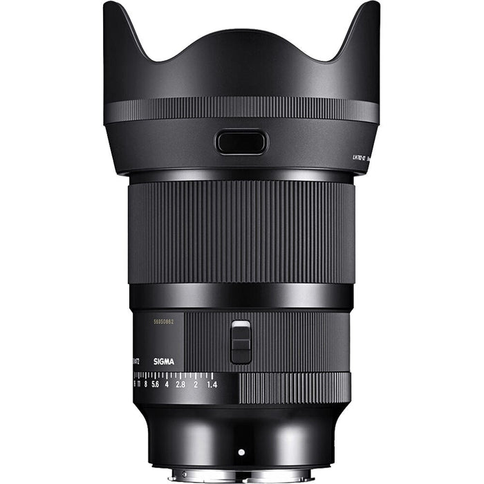 Sigma 50mm F1.4 DG DN Art Lens for Leica L