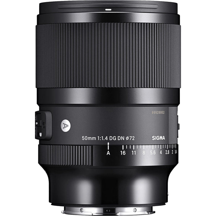 Sigma 50mm F1.4 DG DN Art Lens for Leica L