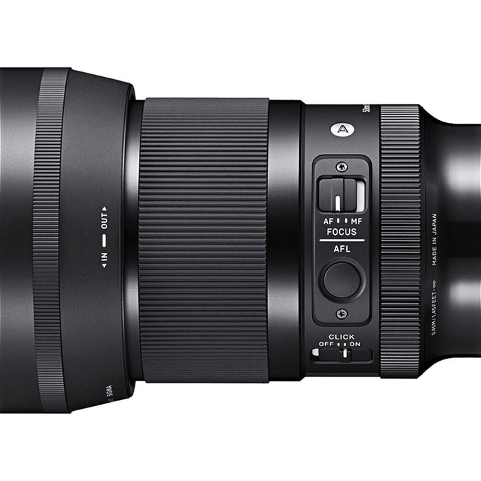 Sigma 50mm F1.4 DG DN Art Lens for Leica L