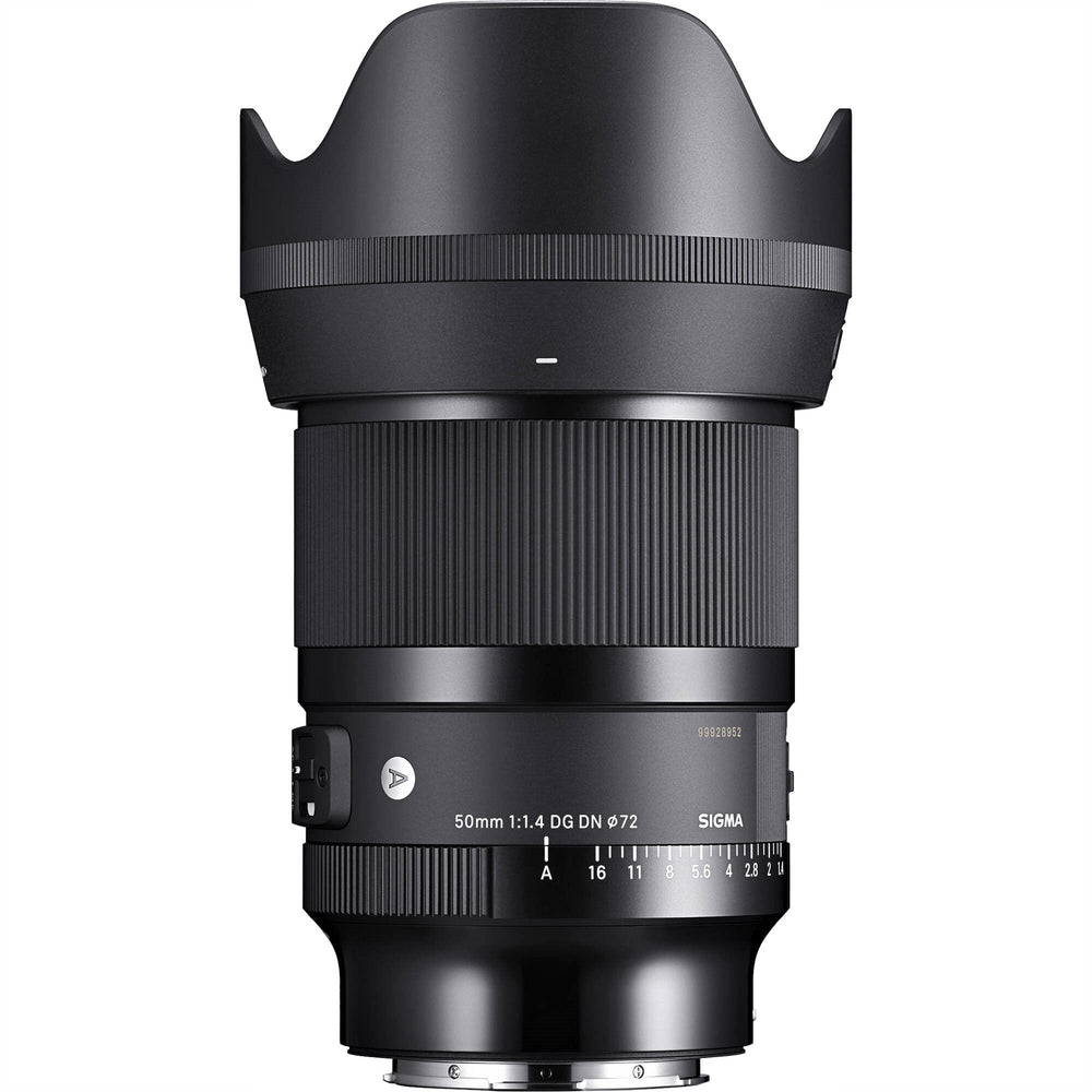 Sigma 50mm F1.4 DG DN Art Lens for Leica L