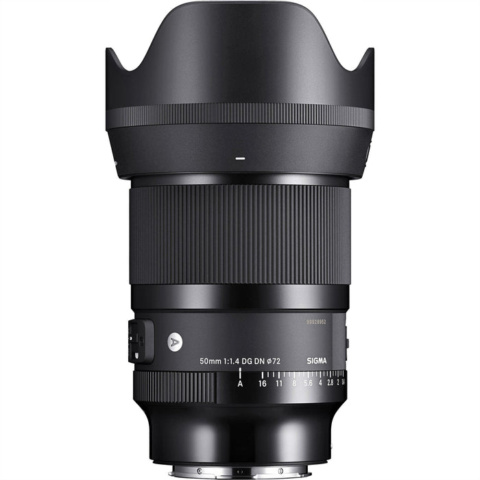 Sigma 50mm F1.4 DG DN Art Lens for Leica L