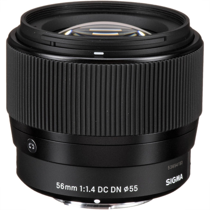 Sigma 56mm F1.4 DC DN Contemporary Lens