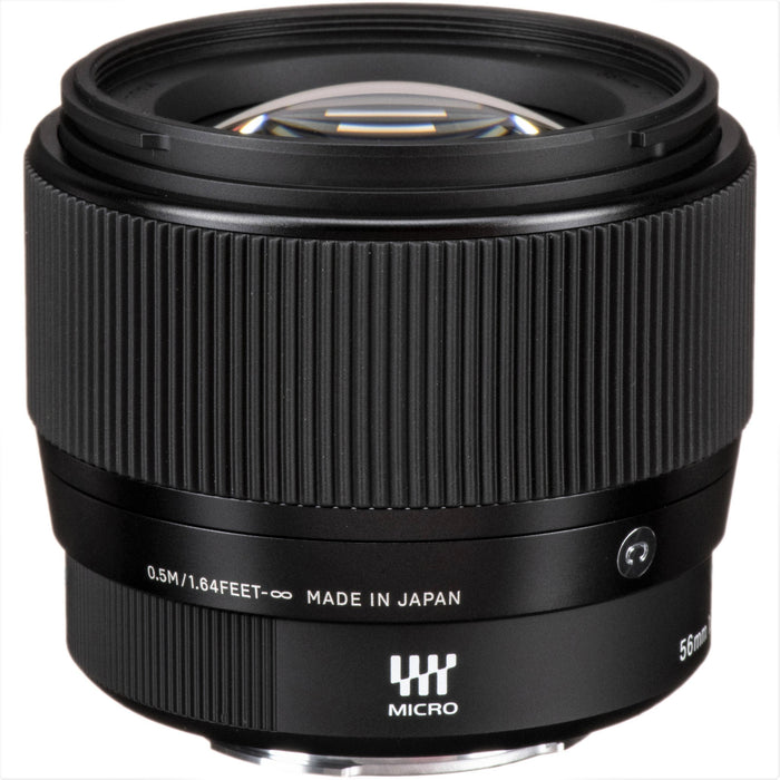Sigma 56mm F1.4 DC DN Contemporary Lens