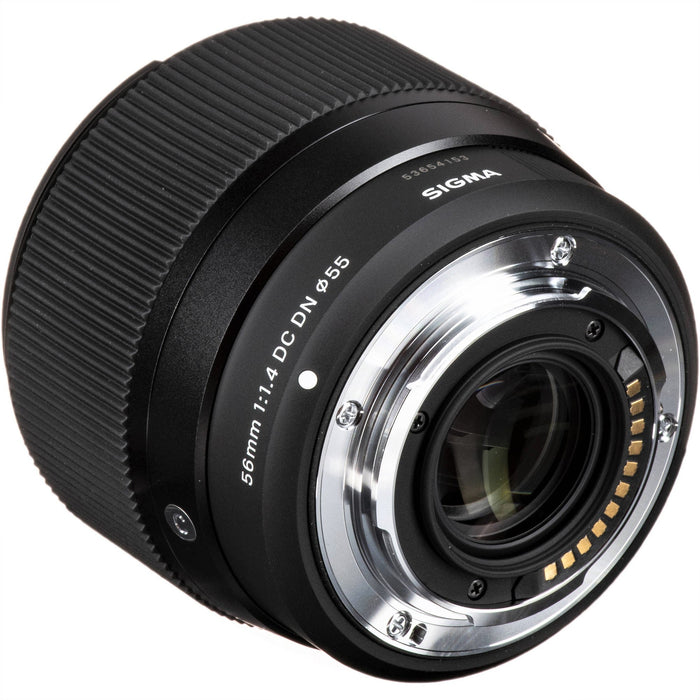 Sigma 56mm F1.4 DC DN Contemporary Lens
