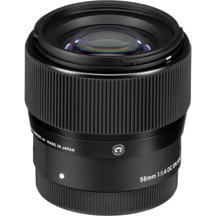 Sigma 56mm F1.4 DC DN Contemporary Lens