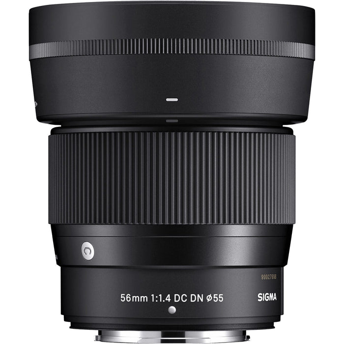 Sigma 56mm F1.4 DC DN Contemporary Lens