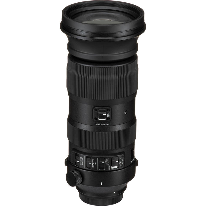 Sigma 60-600mm F4.5-6.3 DG OS HSM Sports Lens for Sigma SA