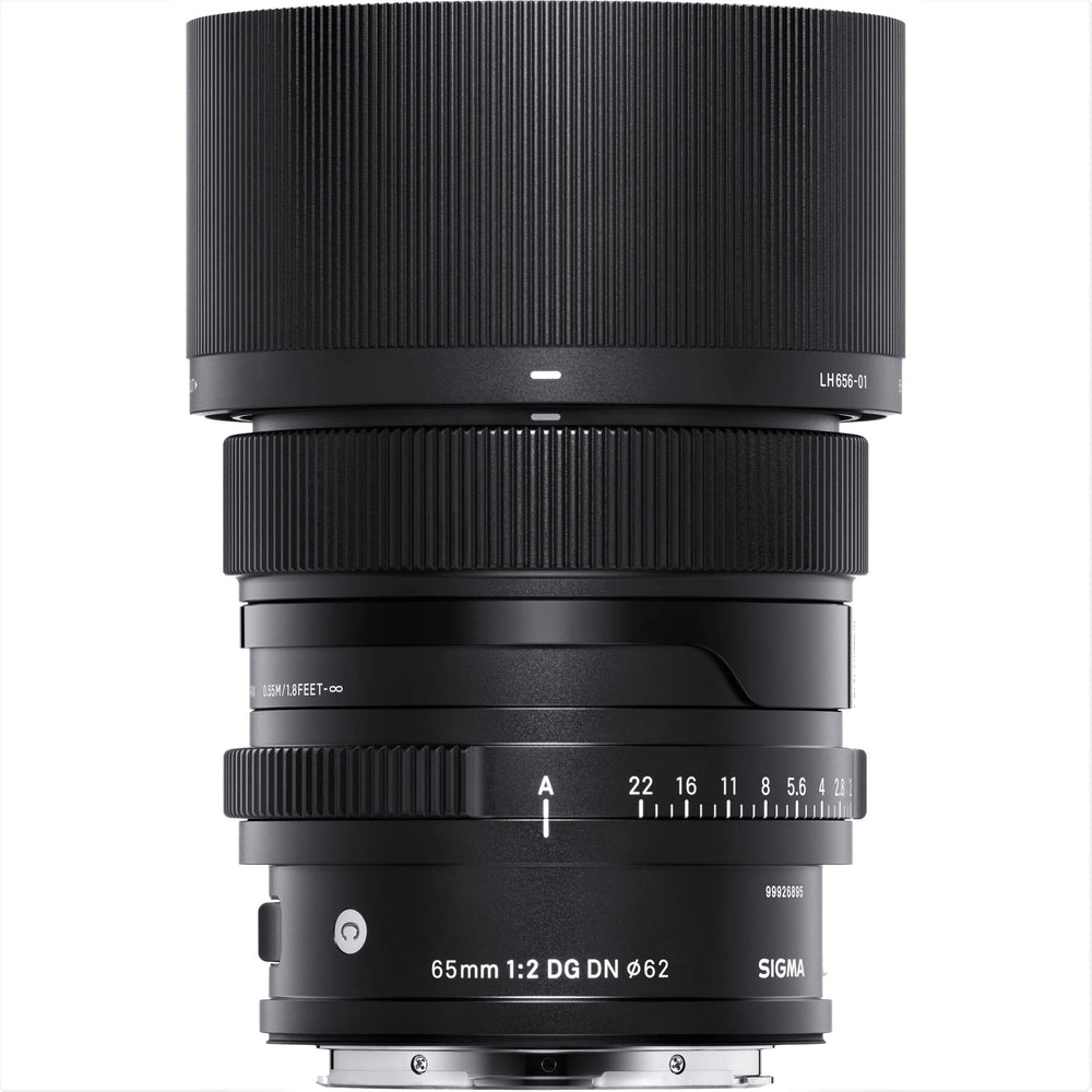 Sigma 65mm F2.0 DG DN Contemporary Lens for Leica L