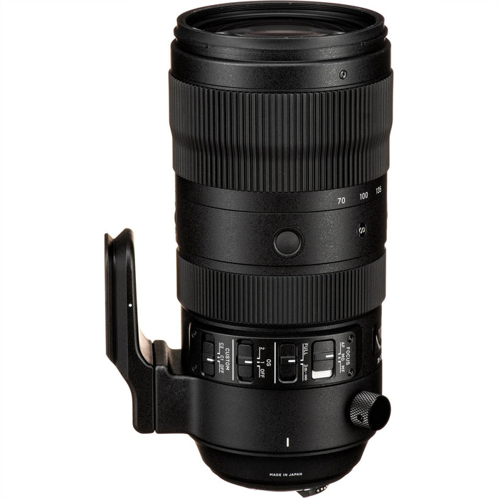 Sigma 70-200mm F2.8 DG OS HSM Sports Lens (Nikon F Mount)
