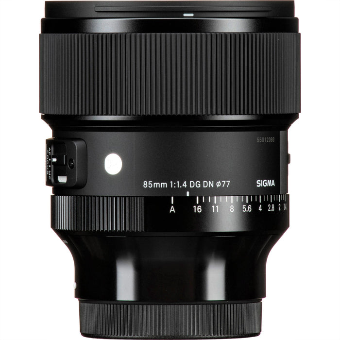 Sigma 85mm F1.4 DG DN Art Lens