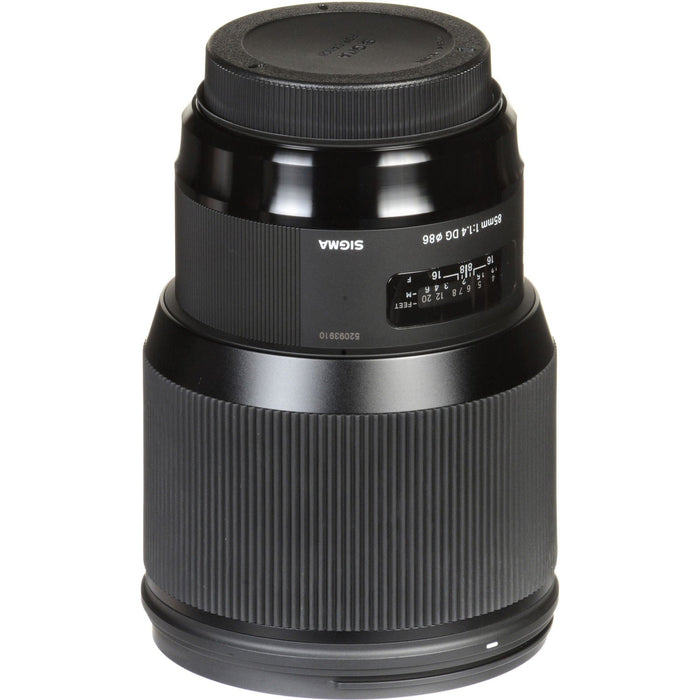 Sigma 85mm F1.4 DG HSM Art Lens