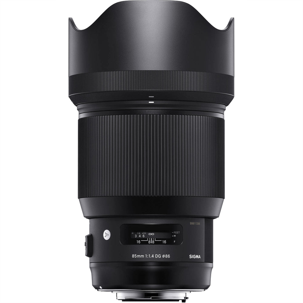 Sigma 85mm F1.4 DG HSM Art Lens
