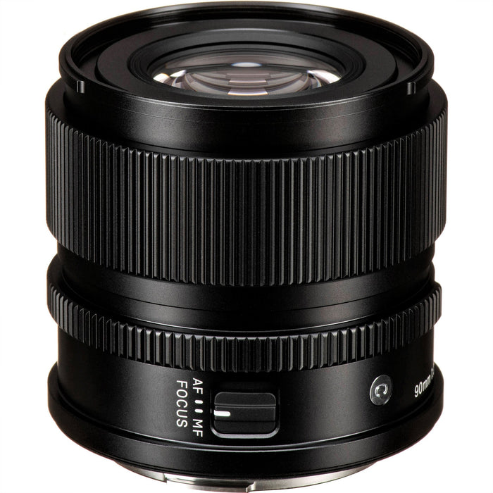 Sigma 90mm F2.8 DG DN Contemporary Lens for Leica L