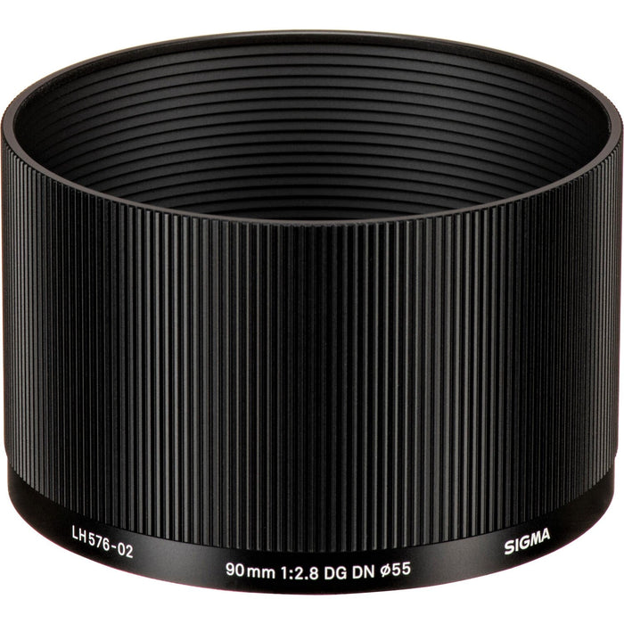 Sigma 90mm F2.8 DG DN Contemporary Lens for Leica L