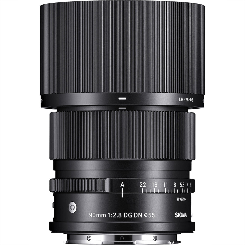 Sigma 90mm F2.8 DG DN Contemporary Lens for Leica L