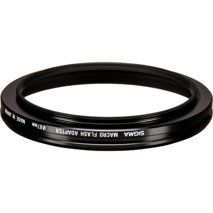 Sigma Adapter Ring for EM-140 DG Macro Ringlight Flash