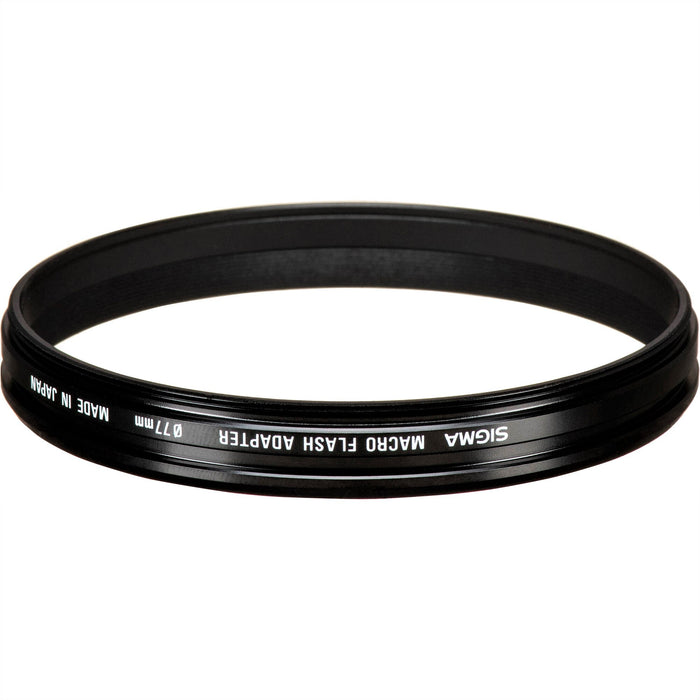 Sigma Adapter Ring for EM-140 DG Macro Ringlight Flash