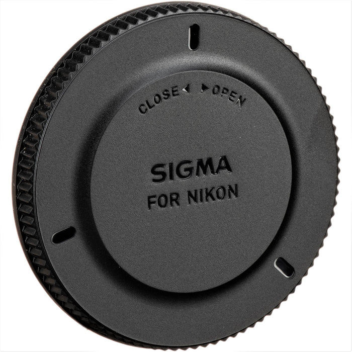 Sigma Body Cap