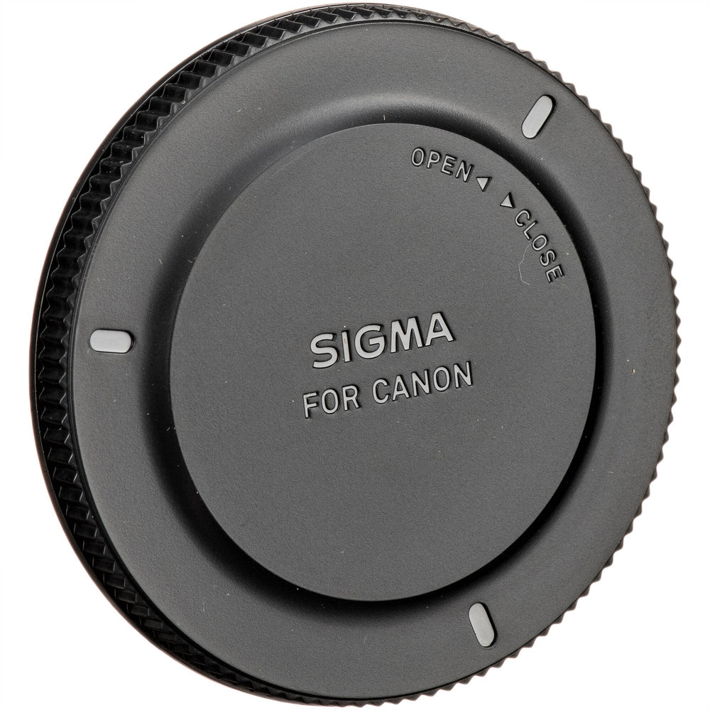 Sigma Body Cap