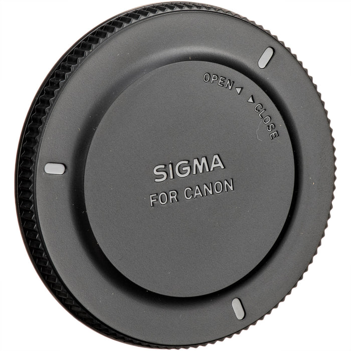 Sigma Body Cap