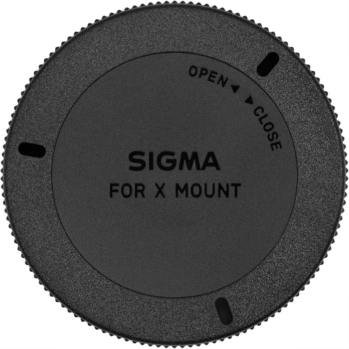 Sigma LCR II Rear Lens Cap