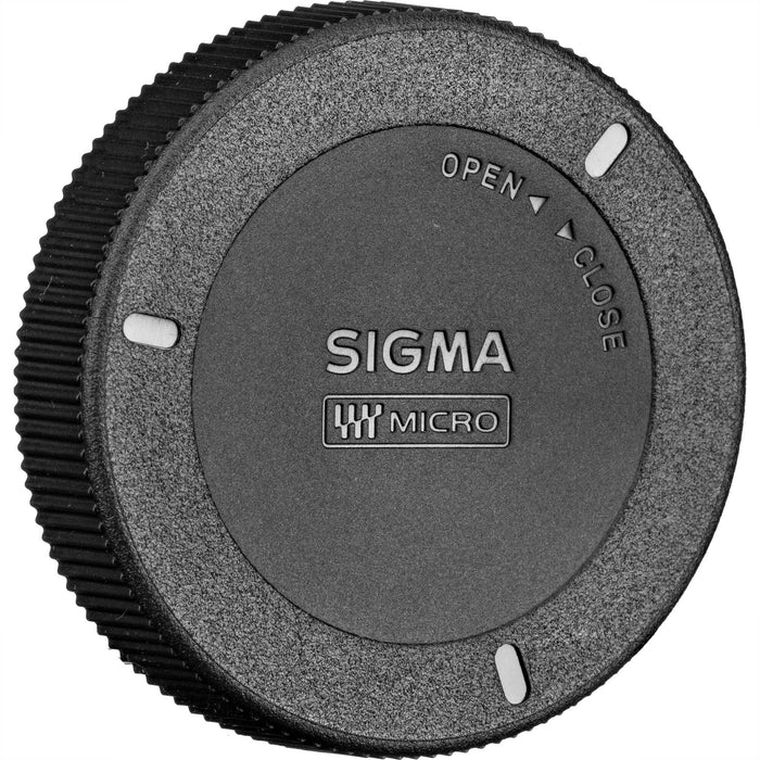 Sigma LCR II Rear Lens Cap