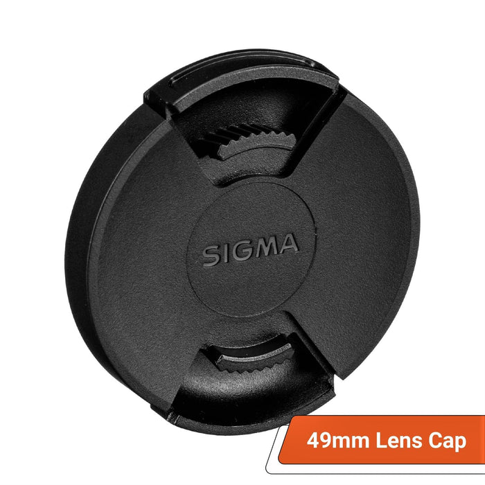 Sigma Lens Cap