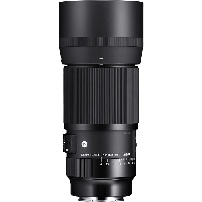 Sigma Lens Hood for 105mm F2.8 DG DN Macro Art Lens